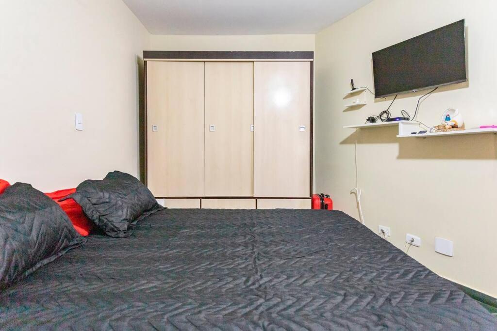 Apartamento Encantador Ii - Enseada - 100 Metros Da Praia